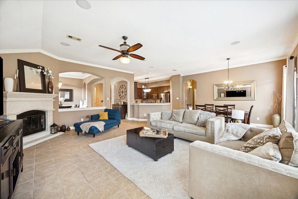 Photo of 6315 Oakmont Creek Drive, Spring, TX 77379 (MLS # 8489691)