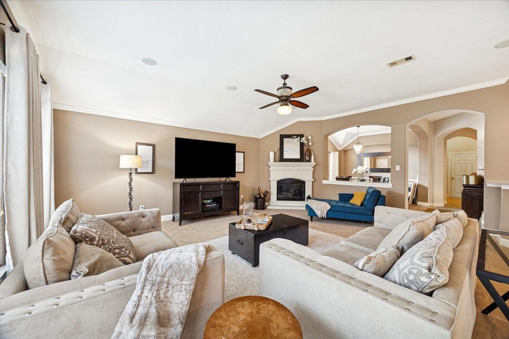 Photo of 6315 Oakmont Creek Drive, Spring, TX 77379 (MLS # 8489691)