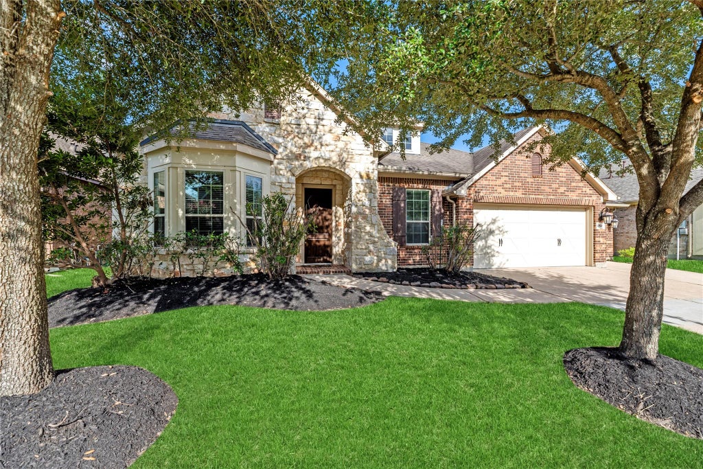 Photo of 10510 Trinity Springs Drive, Cypress, TX 77433 (MLS # 9224897)