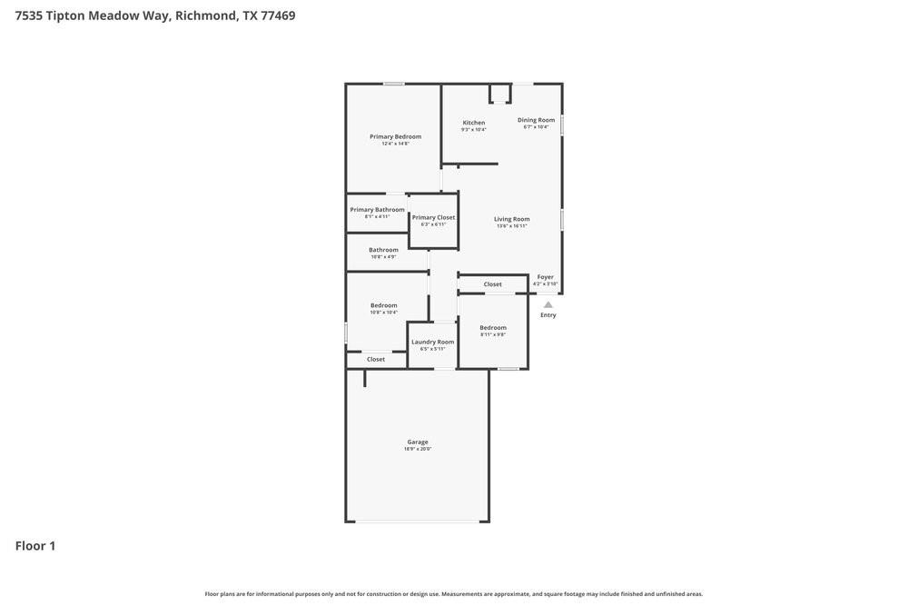 7535 Tipton Meadow Way