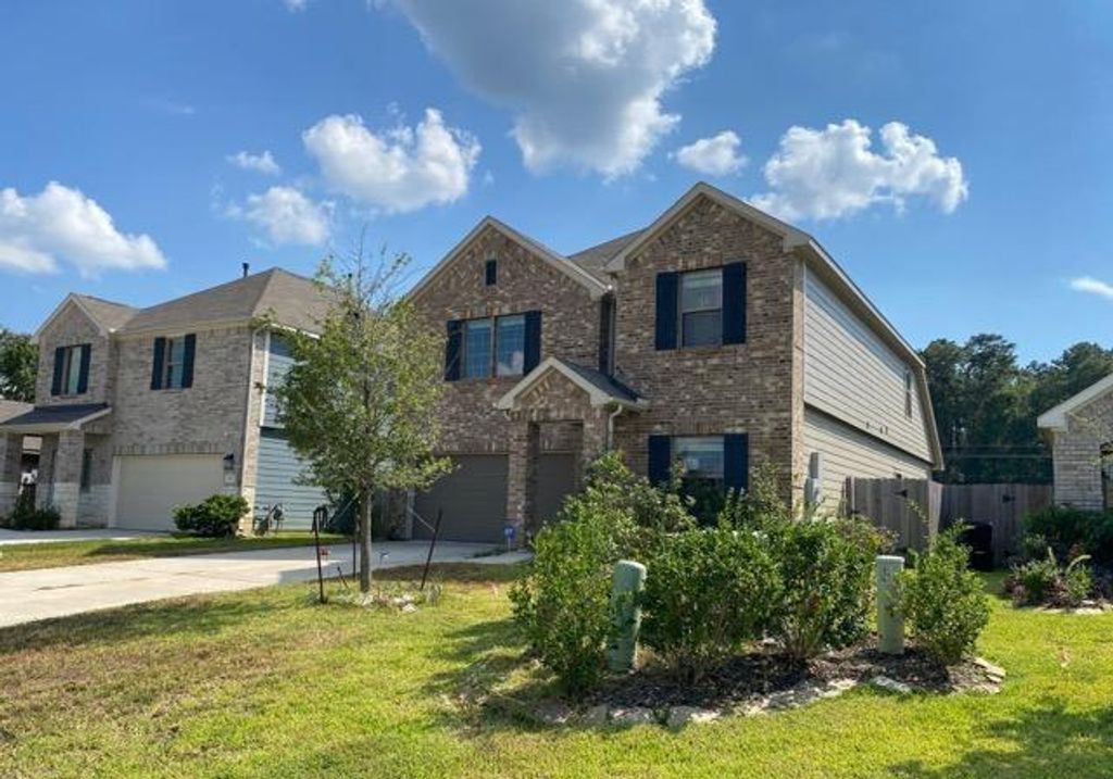 Photo of 21928 Juniper Crossing Drive, New Caney, TX 77357 (MLS # 65942781)