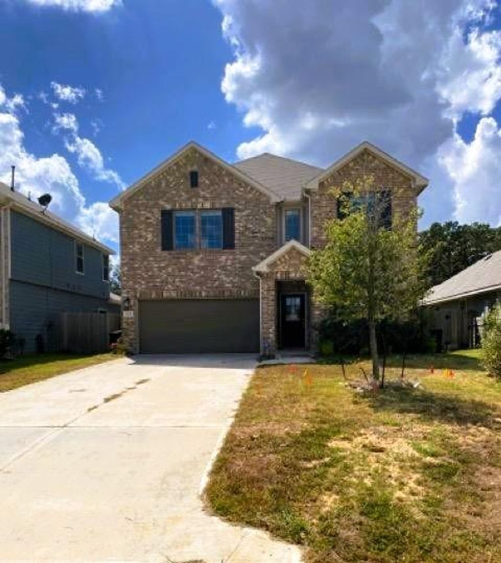 Photo of 21928 Juniper Crossing Drive, New Caney, TX 77357 (MLS # 65942781)