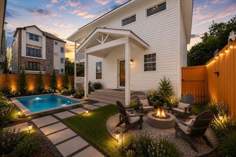 Photo of 302 W Drew Street, Houston, TX 77006 (MLS # 70508693)