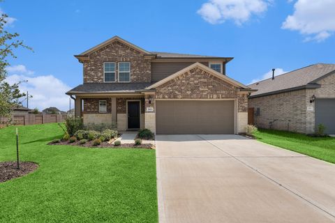 Photo of 2513 Malibu Glen Drive, Katy, TX 77493 (MLS # 71900419)