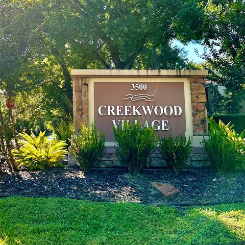 Photo of 3500 Tangle Brush Drive #72, Spring, TX 77381 (MLS # 70444183)