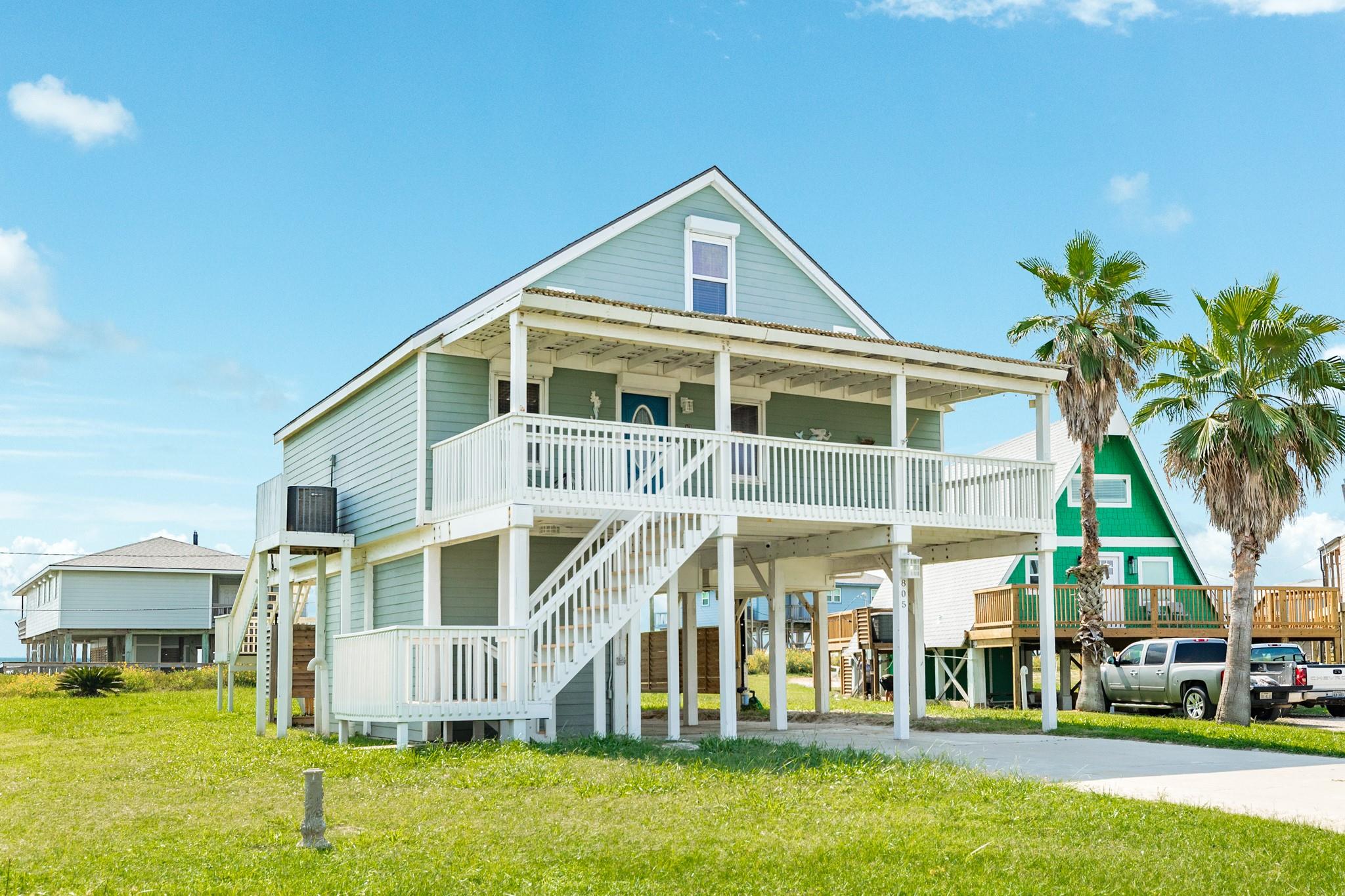 805 Seashell Drive
