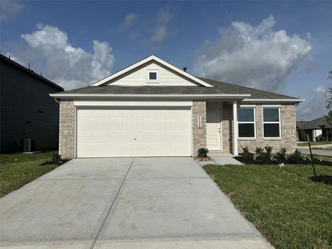 Photo of 17335 Glacier Forest Lane, Crosby, TX 77532 (MLS # 13873151)