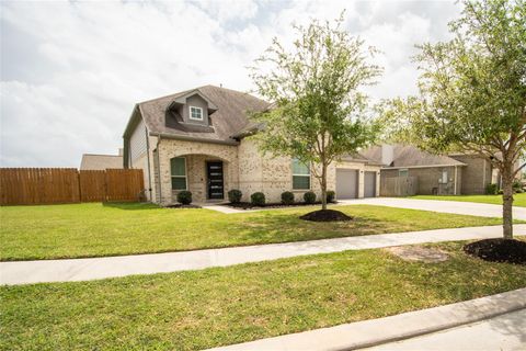 Tiny photo for 318 Cabernet Drive, Alvin, TX 77511 (MLS # 53106751)