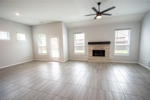 Tiny photo for 318 Cabernet Drive, Alvin, TX 77511 (MLS # 53106751)