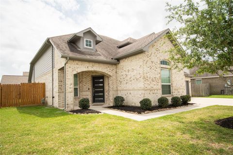 Tiny photo for 318 Cabernet Drive, Alvin, TX 77511 (MLS # 53106751)