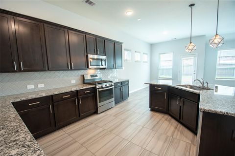 Tiny photo for 318 Cabernet Drive, Alvin, TX 77511 (MLS # 53106751)