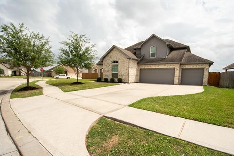 Tiny photo for 318 Cabernet Drive, Alvin, TX 77511 (MLS # 53106751)