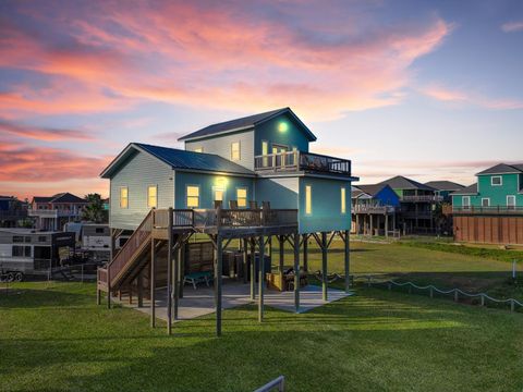 Photo of 1890 Atlantis Lane, Crystal Beach, TX 77650 (MLS # 2943645)