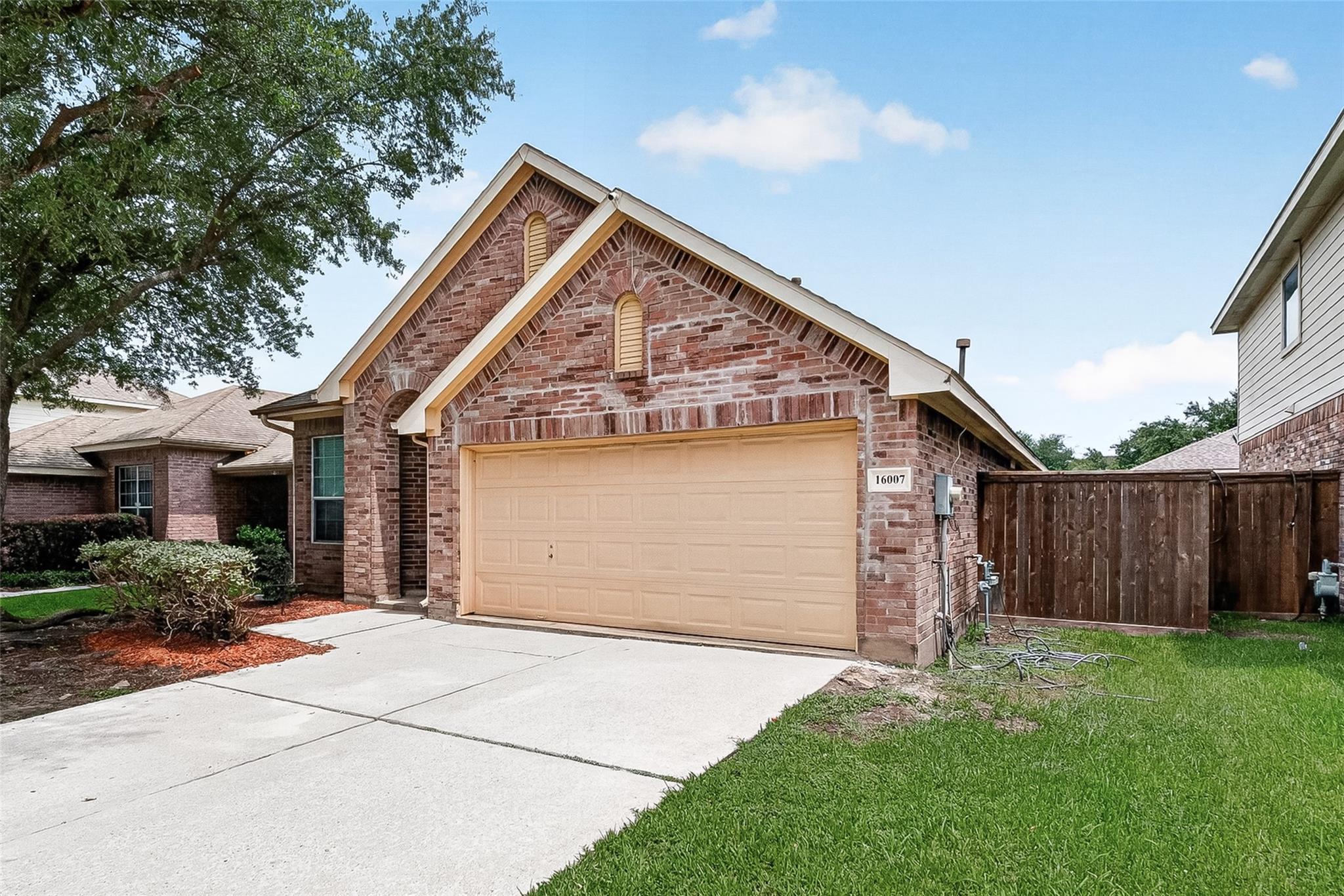 16007 Hidden Manor Drive
