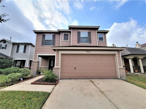Photo of 20631 Tayman Oaks Drive, Cypress, TX 77433 (MLS # 84004833)