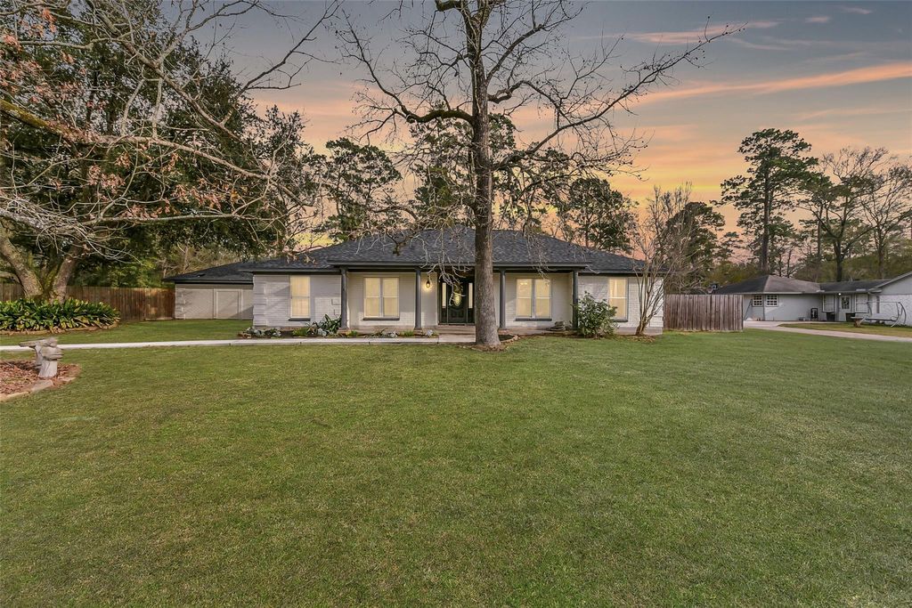 Photo of 2410 Roman Forest Boulevard, New Caney, TX 77357 (MLS # 90995784)