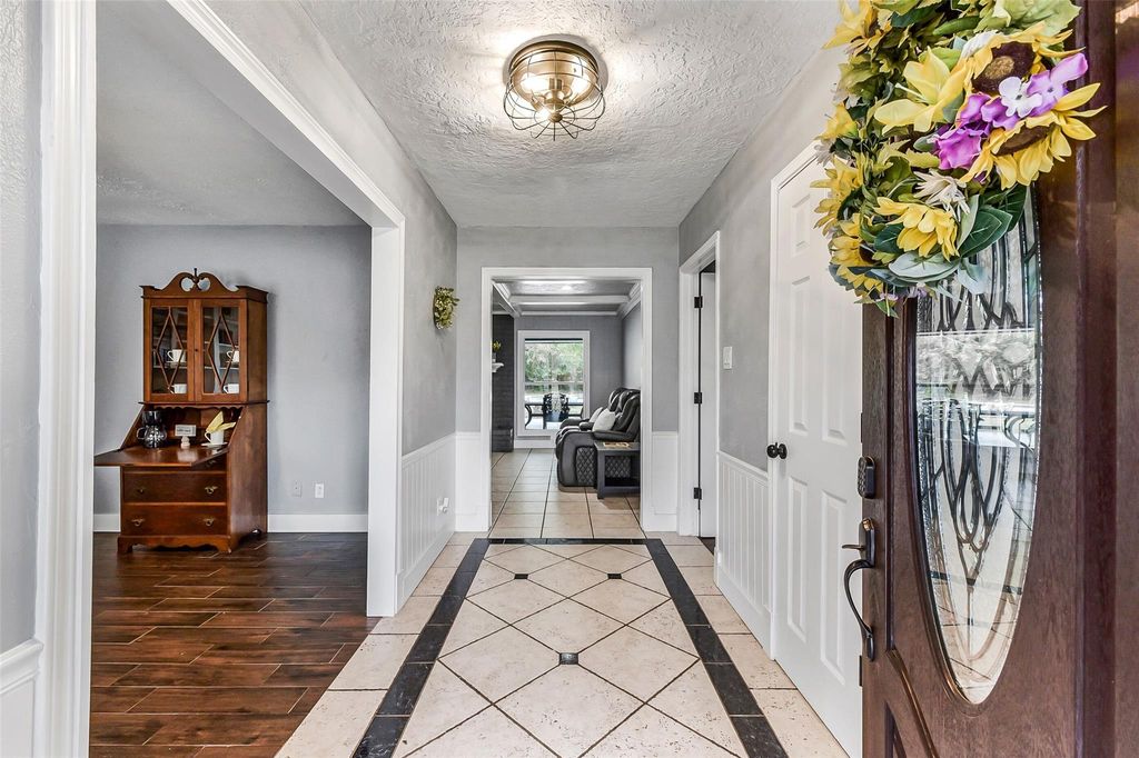 Photo of 2410 Roman Forest Boulevard, New Caney, TX 77357 (MLS # 90995784)