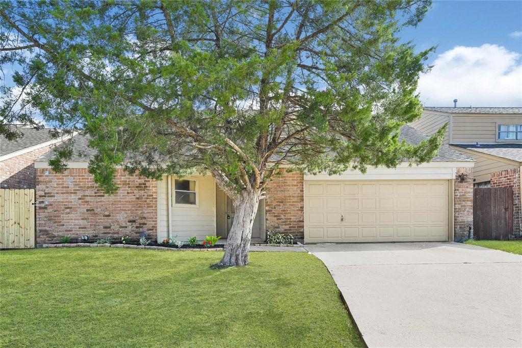 Photo of 3023 Jewel Ann Street, Houston, TX 77082 (MLS # 12389796)