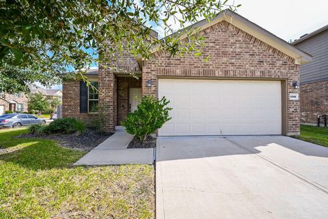 Photo of 5046 Royal Amber Lane, Katy, TX 77493 (MLS # 36563491)