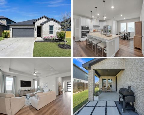 Photo of 1123 Five T Lane, Tomball, TX 77375 (MLS # 47455351)