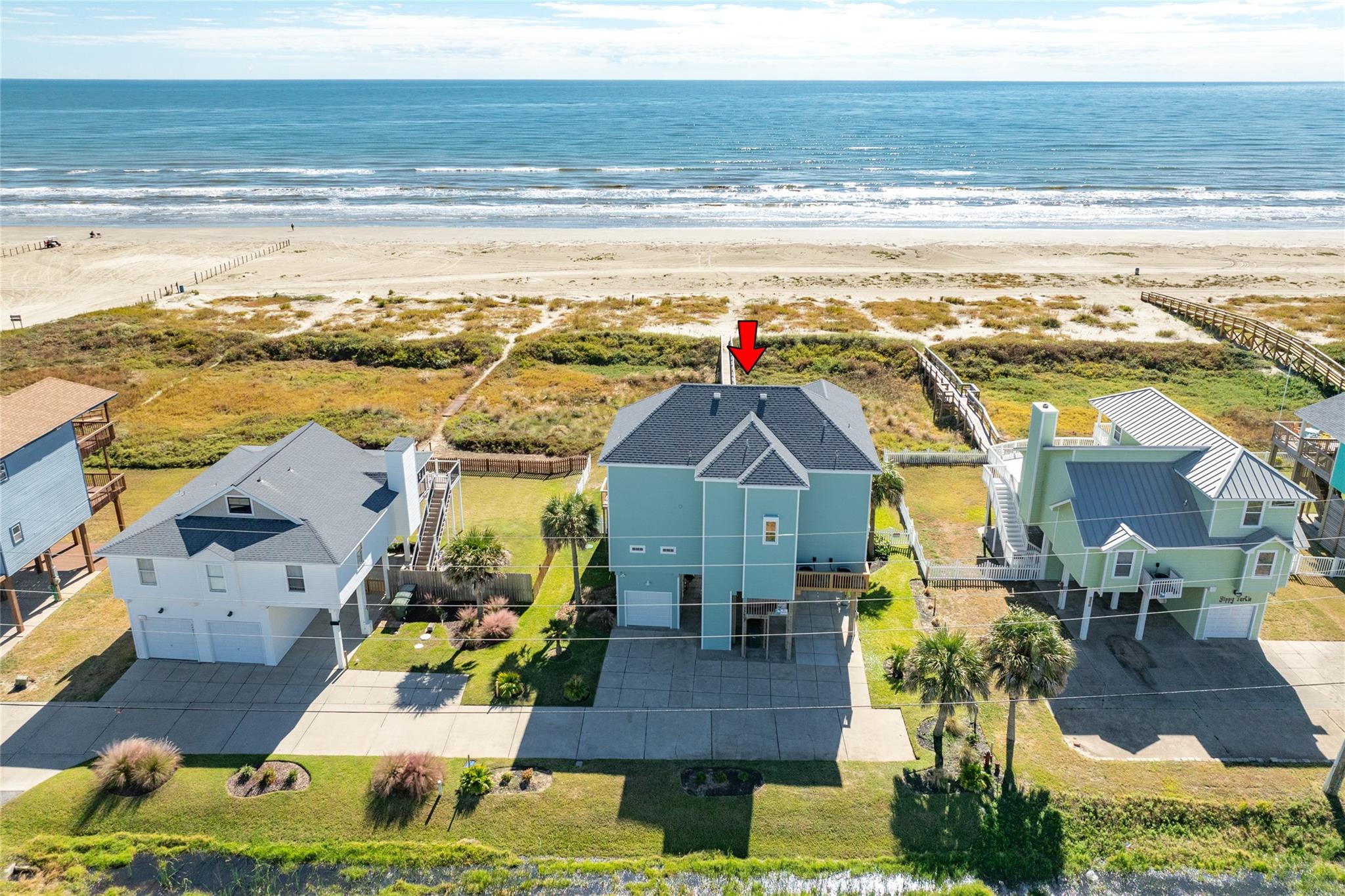 23607 Termini San Luis Pass Road