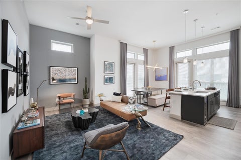 Photo of 180 Malone Street #2203, Houston, TX 77007 (MLS # 69516268)