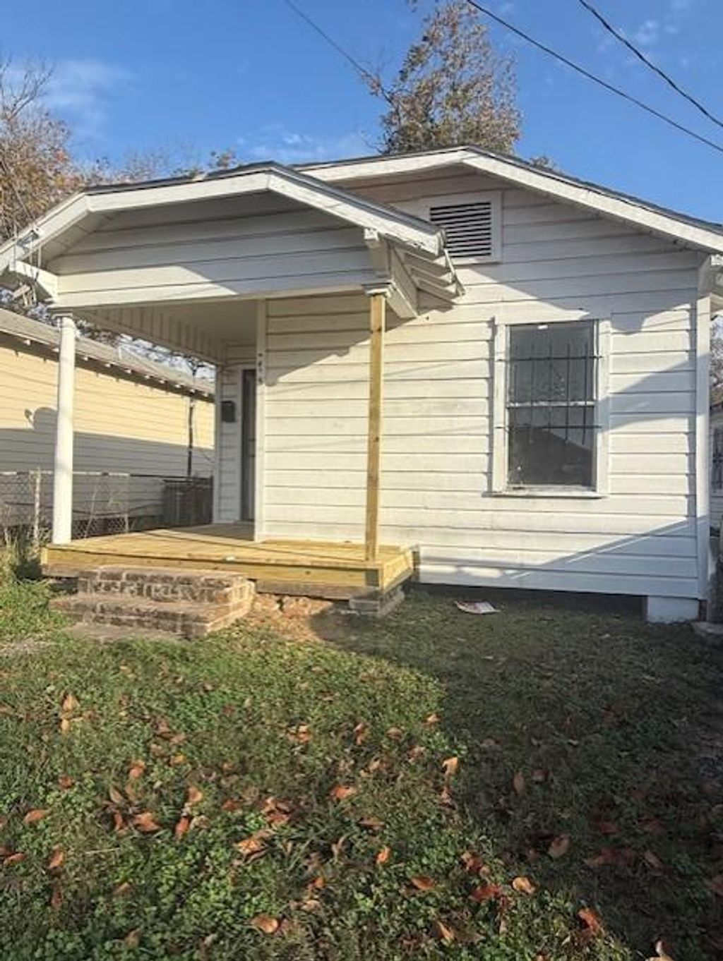 Photo of 3419 Reeves Street, Houston, TX 77004 (MLS # 91803235)