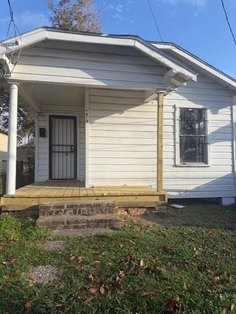 Photo of 3419 Reeves Street, Houston, TX 77004 (MLS # 91803235)