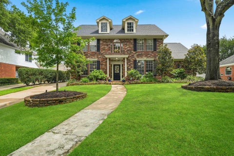 Photo of 19722 Knightsridge Lane, Houston, TX 77094 (MLS # 20970221)