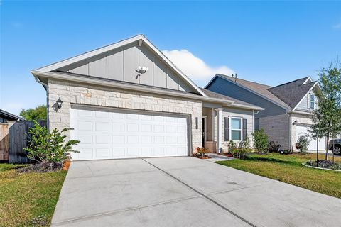 Photo of 3318 Brushy Marsh Drive, Richmond, TX 77406 (MLS # 20001024)