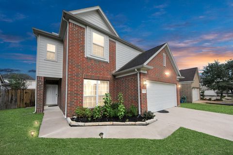 Photo of 2706 Oak Ridge Park, Katy, TX 77084 (MLS # 41532652)