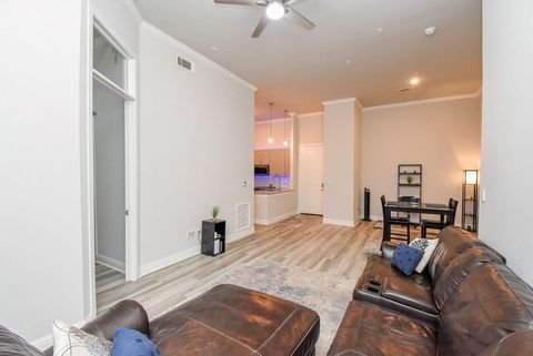 Tiny photo for 300 St Joseph Parkway #421, Houston, TX 77002 (MLS # 46172774)