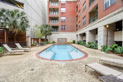 Tiny photo for 300 St Joseph Parkway #421, Houston, TX 77002 (MLS # 46172774)