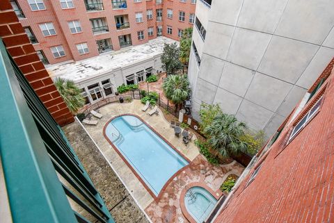 Tiny photo for 300 St Joseph Parkway #421, Houston, TX 77002 (MLS # 46172774)