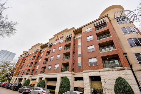 Tiny photo for 300 St Joseph Parkway #421, Houston, TX 77002 (MLS # 46172774)