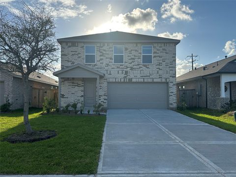 Photo of 2943 Summer Breeze Way, Angleton, TX 77515 (MLS # 10269254)