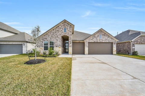 Photo of 1831 Tioga View Drive, Rosharon, TX 77583 (MLS # 74521325)