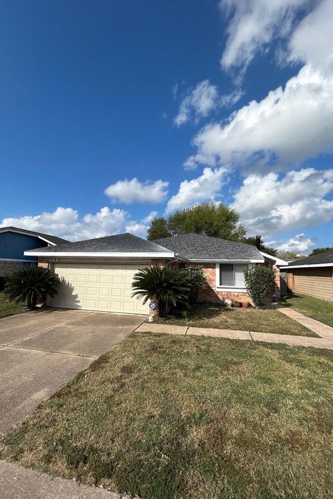 Photo of 17414 Davenway Dr Dr, Houston, TX 77084 (MLS # 66057929)