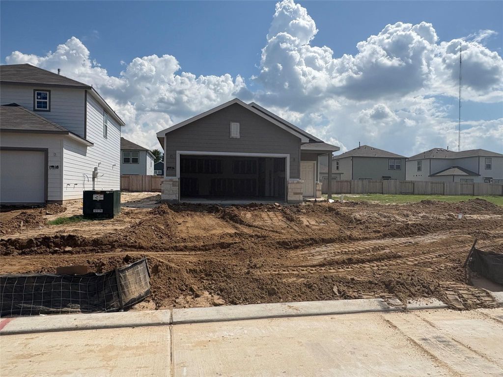 Photo of 19914 Park Mesa Lane, Porter, TX 77365 (MLS # 2355798)