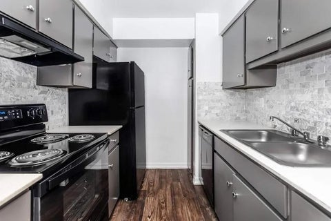 Photo of 4400 Memorial Drive #1-3005, Houston, TX 77007 (MLS # 53417818)