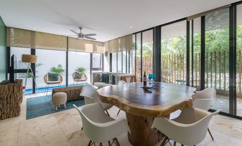 Photo of Sayil, Aldea Zama, Highline Building, TX 77760 (MLS # 77248307)