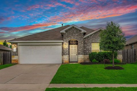 11526 Gingerland Drive Conroe TX 77304
