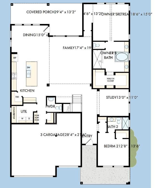 9924 Texas Sage Court