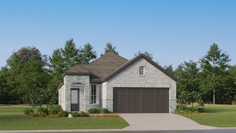 Photo of 21618 Carbonari Drive, Hockley, TX 77447 (MLS # 4006395)