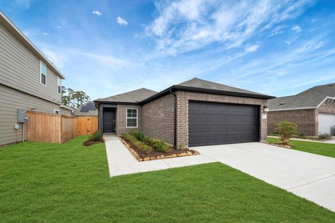Photo of 1730 West Stroker Road, Crosby, TX 77532 (MLS # 10499287)