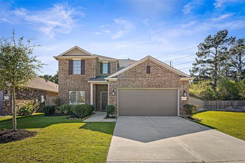 Photo of 6807 Verbena Blossom Trail, Katy, TX 77449 (MLS # 27757032)