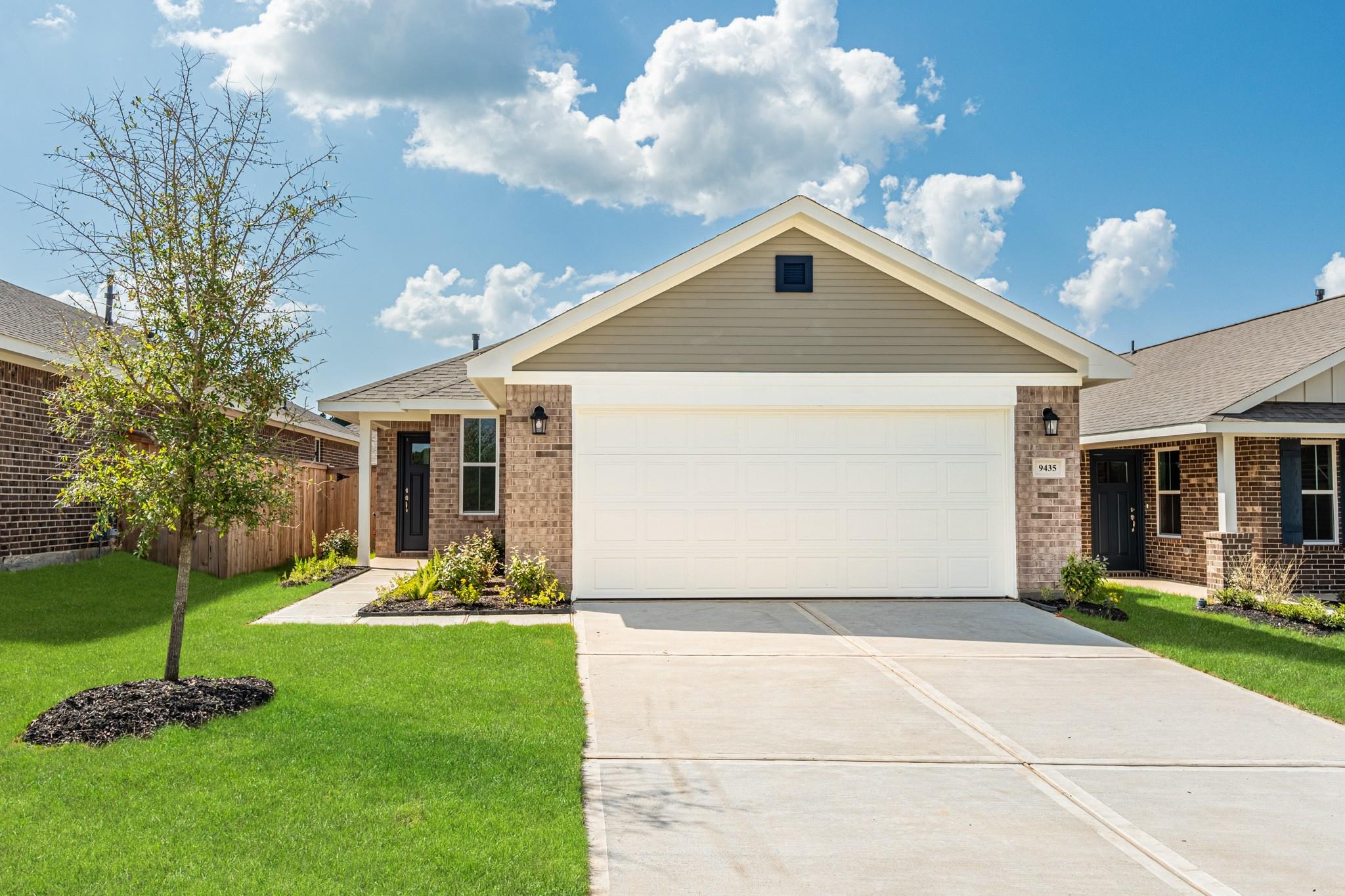 9435 Hard Rock Road