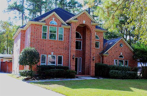 Photo of 2239 Deer Cove Trail, Houston, TX 77339 (MLS # 76304049)