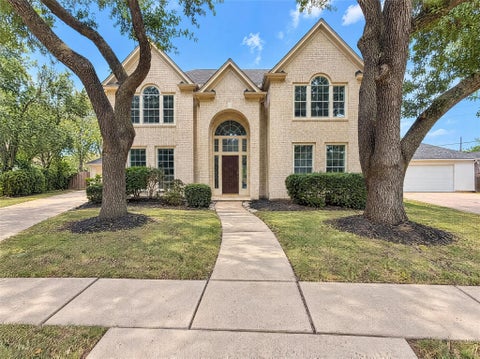 Photo of 3407 Woodbine Place, Pearland, TX 77584 (MLS # 92123366)