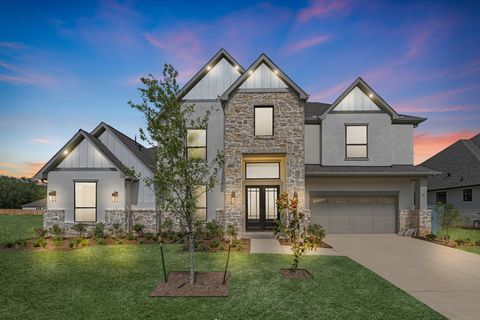 Photo of 7723 Red Damsel Place, Fulshear, TX 77441 (MLS # 55533385)